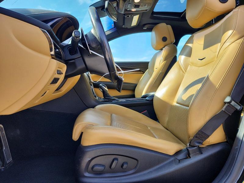2013 CADILLAC ATS PREMIUM — Фото 7 из 13
