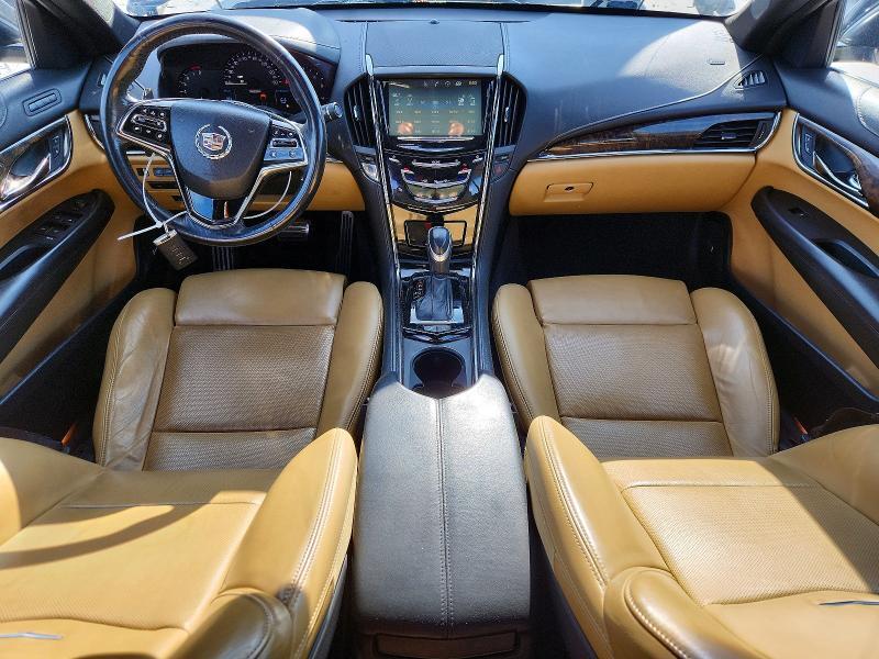 2013 CADILLAC ATS PREMIUM — Фото 8 из 13