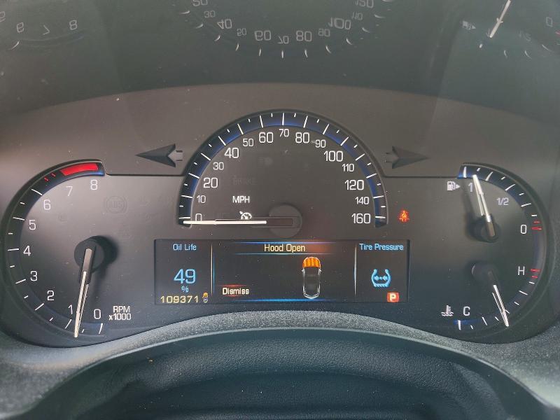 2013 CADILLAC ATS PREMIUM — Фото 9 из 13