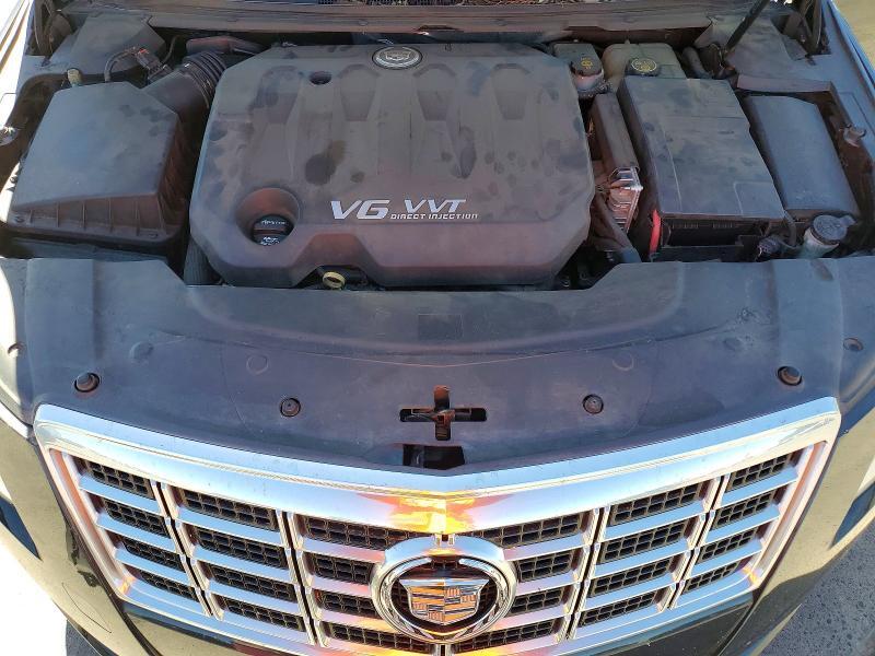 2013 CADILLAC XTS PREMIUM COLLECTION — Фото 11 из 13