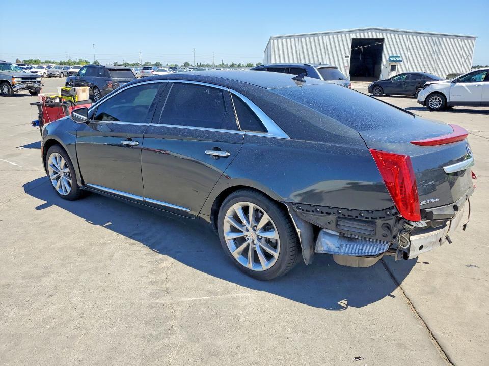 2013 CADILLAC XTS PREMIUM COLLECTION — Фото 2 из 13
