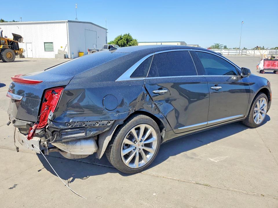 2013 CADILLAC XTS PREMIUM COLLECTION — Фото 3 из 13