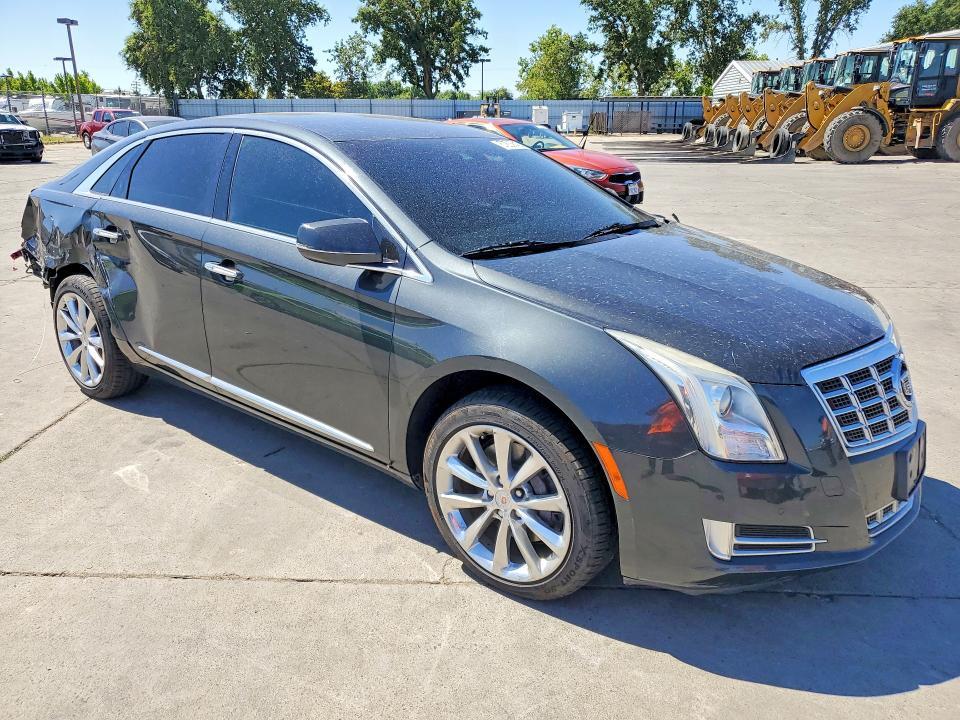 2013 CADILLAC XTS PREMIUM COLLECTION — Фото 4 из 13