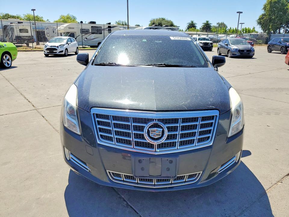 2013 CADILLAC XTS PREMIUM COLLECTION — Фото 5 из 13