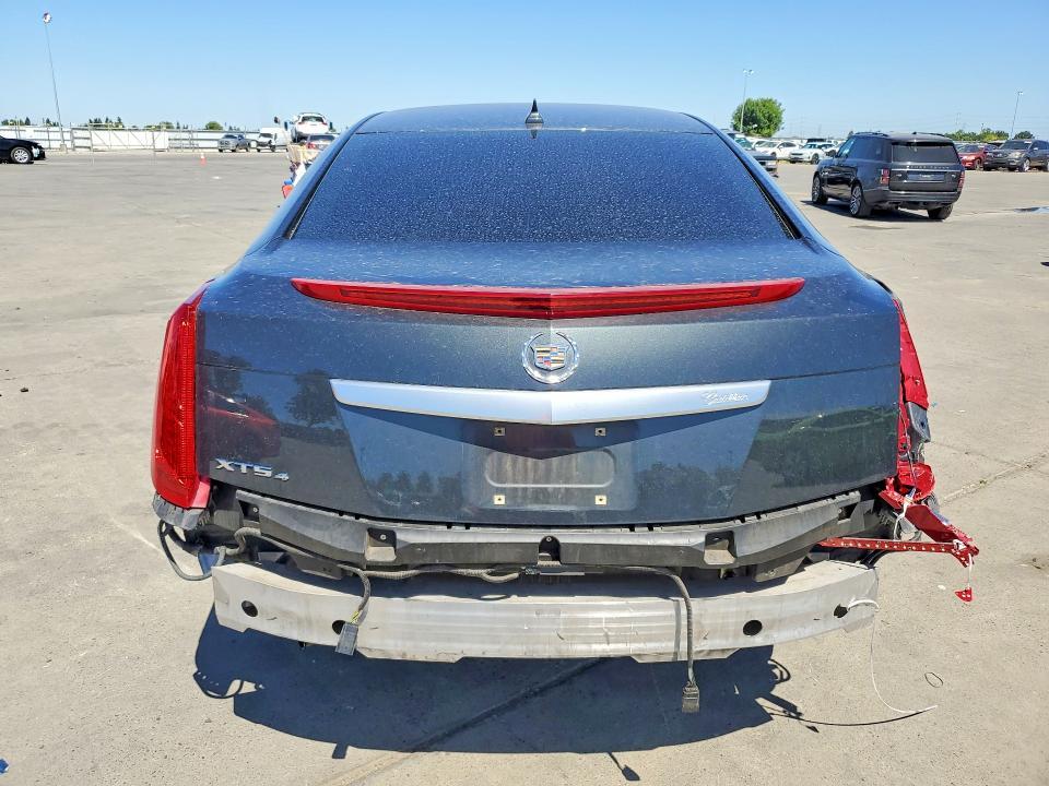 2013 CADILLAC XTS PREMIUM COLLECTION — Фото 6 из 13