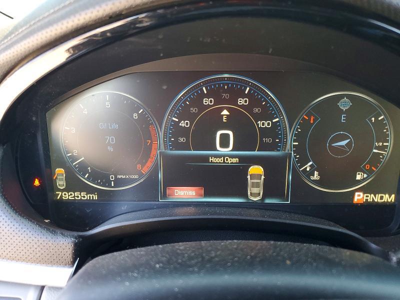 2013 CADILLAC XTS PREMIUM COLLECTION — Фото 9 из 13
