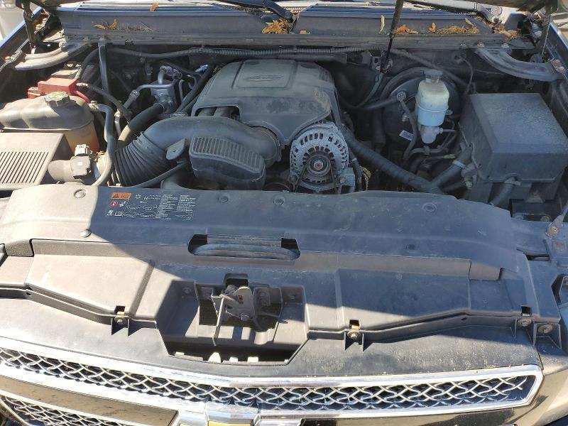 2013 CHEVROLET TAHOE K1500 LT — Фото 12 из 14