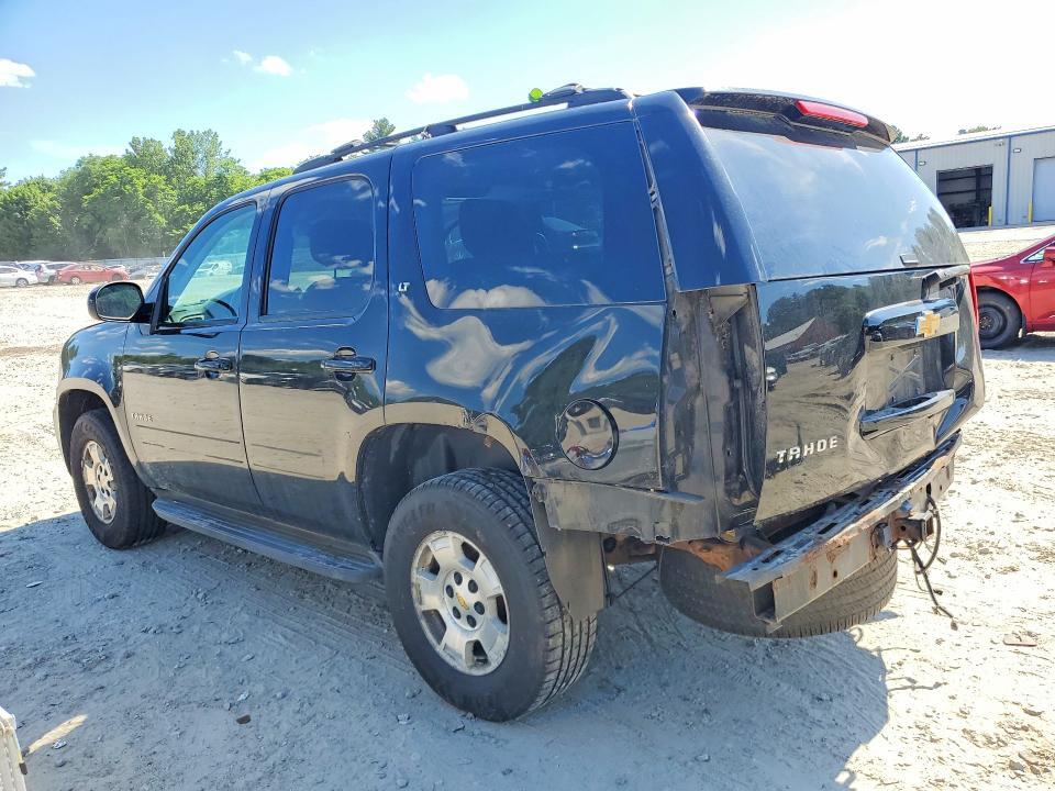 2013 CHEVROLET TAHOE K1500 LT — Фото 2 из 14