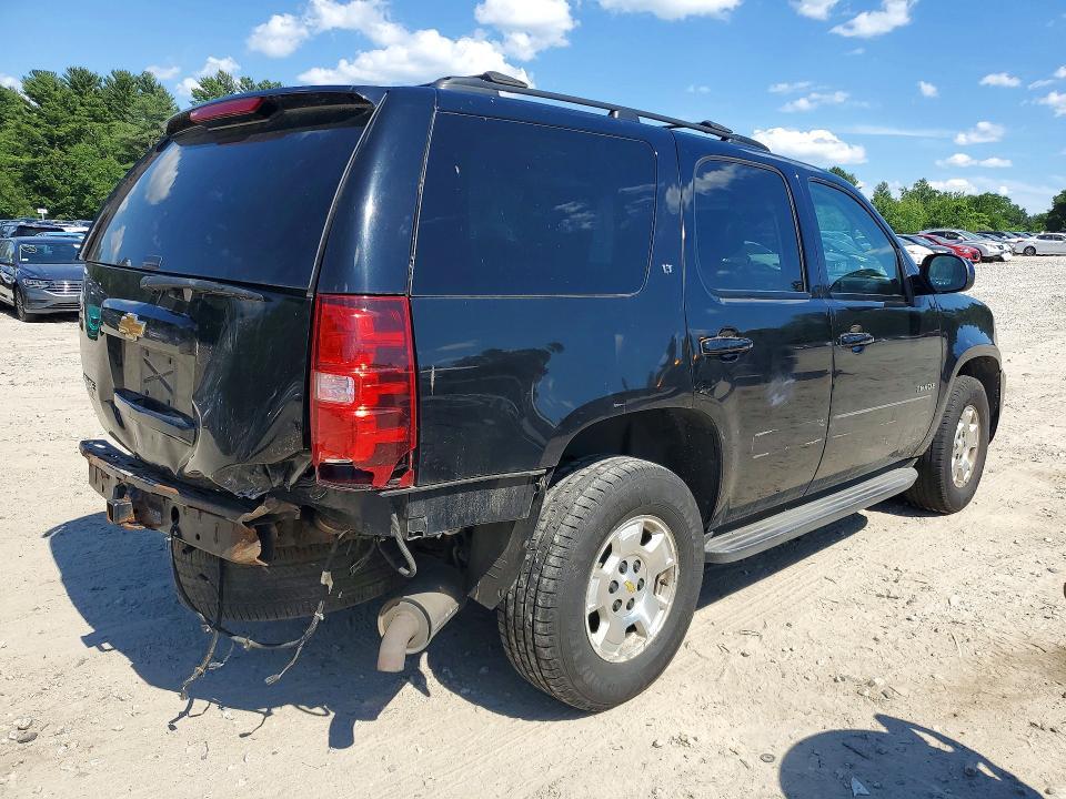2013 CHEVROLET TAHOE K1500 LT — Фото 3 из 14