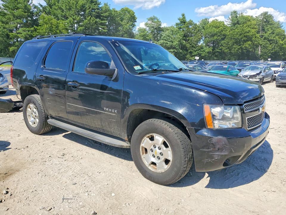 2013 CHEVROLET TAHOE K1500 LT — Фото 4 из 14