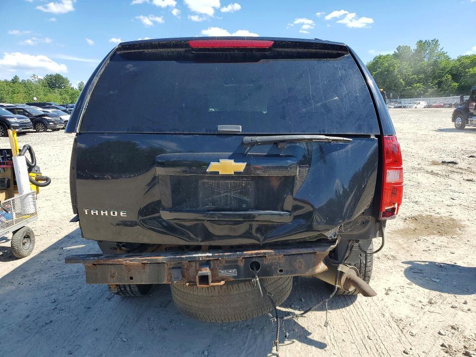 2013 CHEVROLET TAHOE K1500 LT — Фото 6 из 14