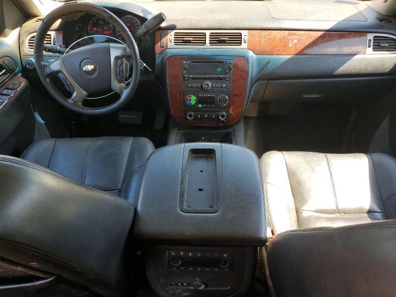 2013 CHEVROLET TAHOE K1500 LT — Фото 8 из 14