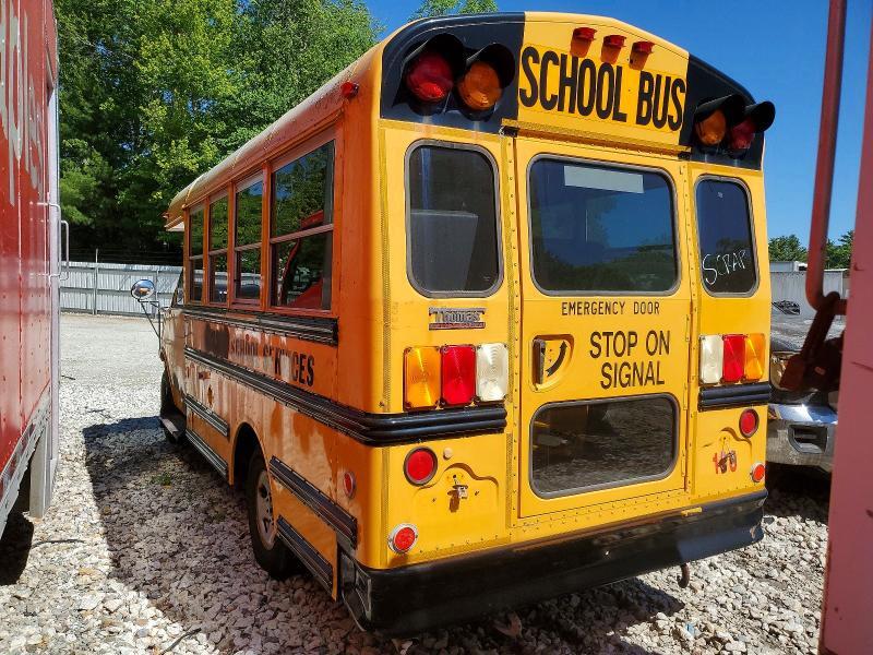 2013 CHEVROLET EXPRESS G3 - SCHOOL BUS — Фото 3 из 10