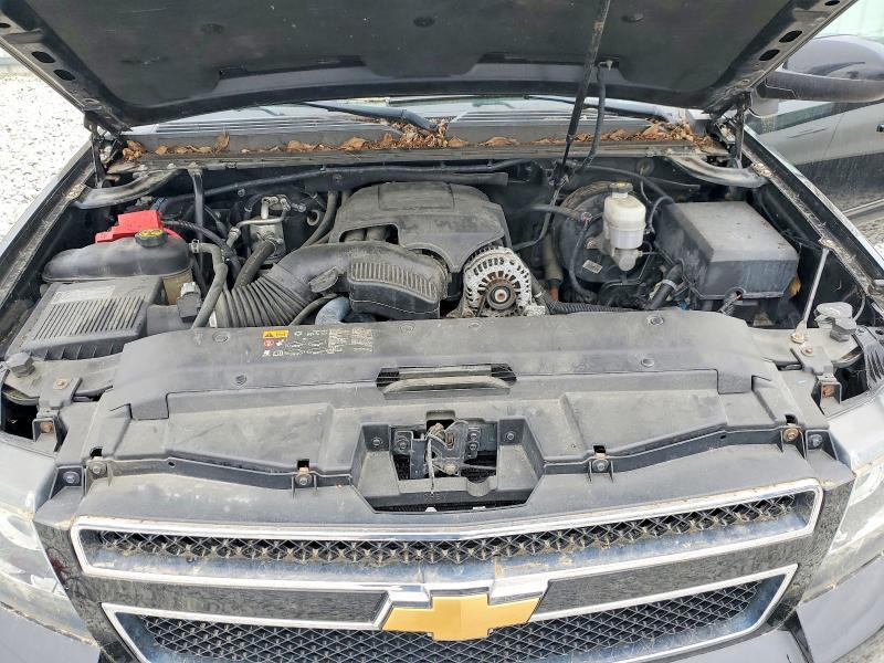 2013 CHEVROLET AVALANCHE LT — Фото 11 из 12