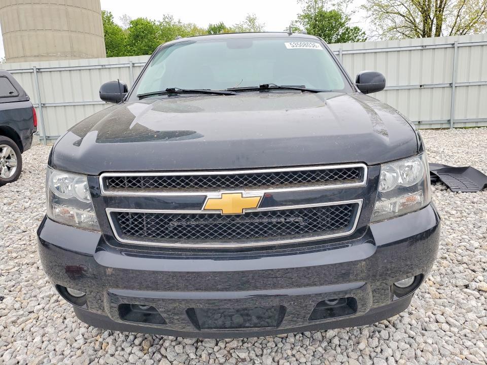 2013 CHEVROLET AVALANCHE LT — Фото 5 из 12