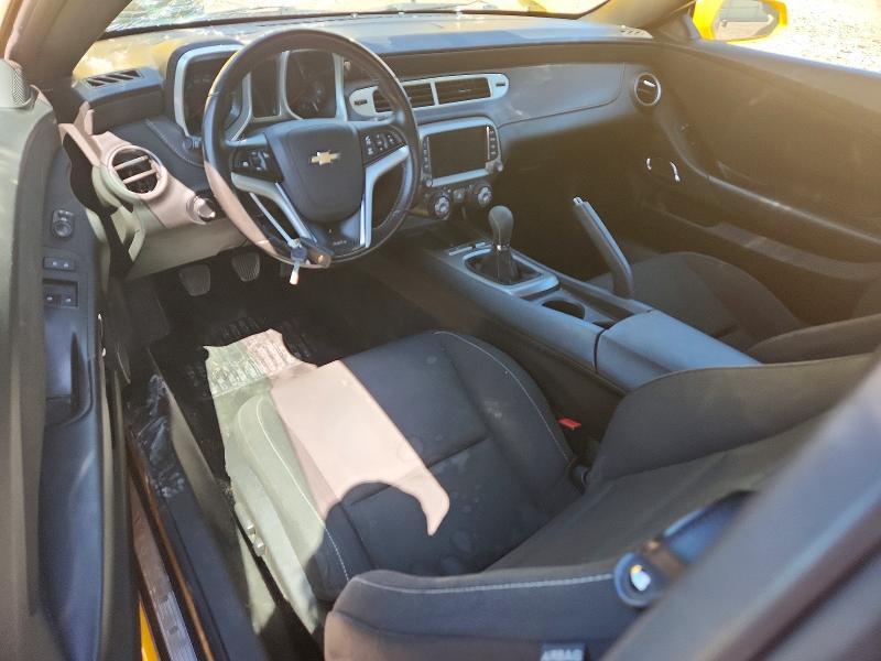 2013 CHEVROLET CAMARO SS — Фото 8 из 12