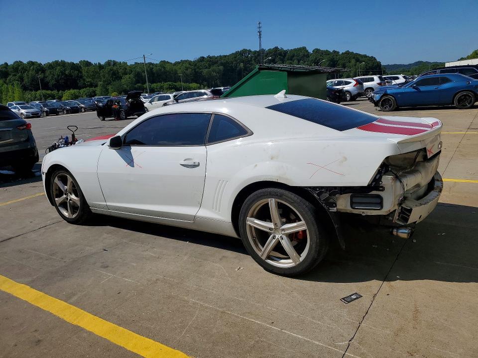 2013 CHEVROLET CAMARO LT — Фото 2 из 12