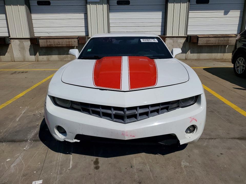 2013 CHEVROLET CAMARO LT — Фото 5 из 12