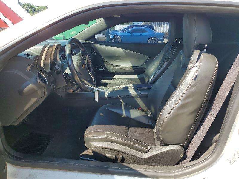 2013 CHEVROLET CAMARO LT — Фото 7 из 12