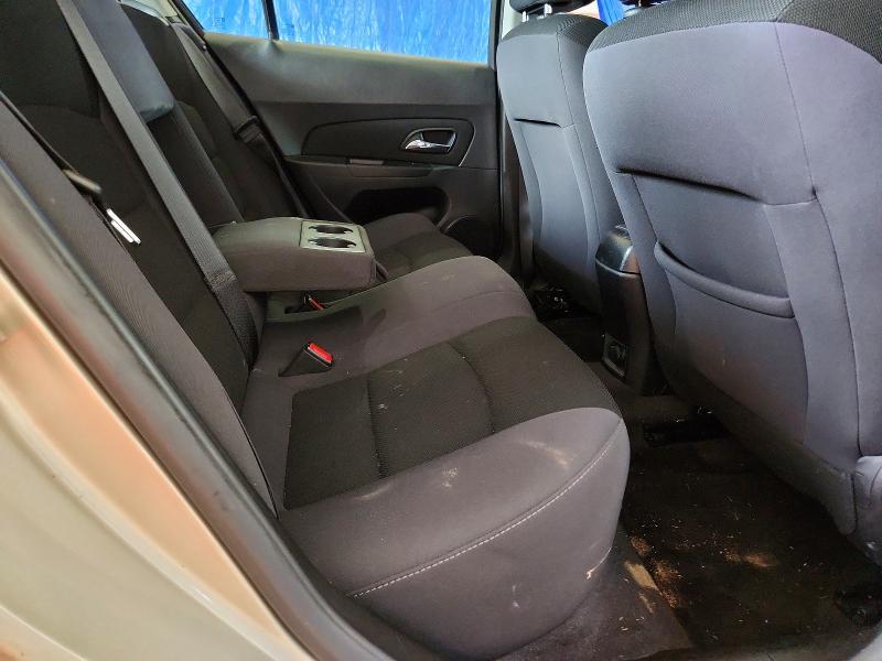 2013 CHEVROLET CRUZE LT — Фото 10 из 12