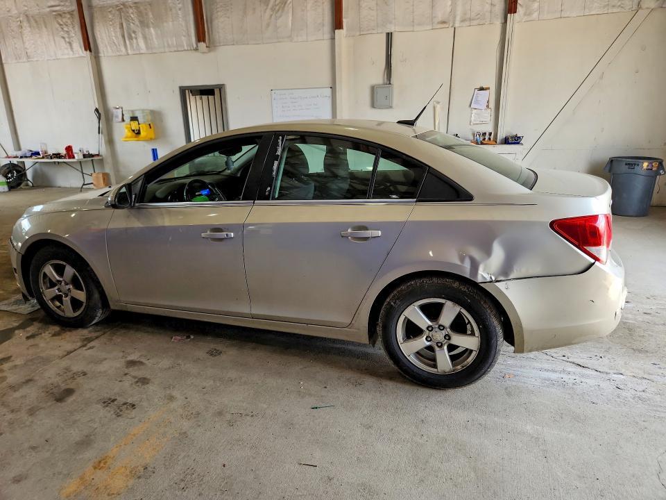 2013 CHEVROLET CRUZE LT — Фото 2 из 12