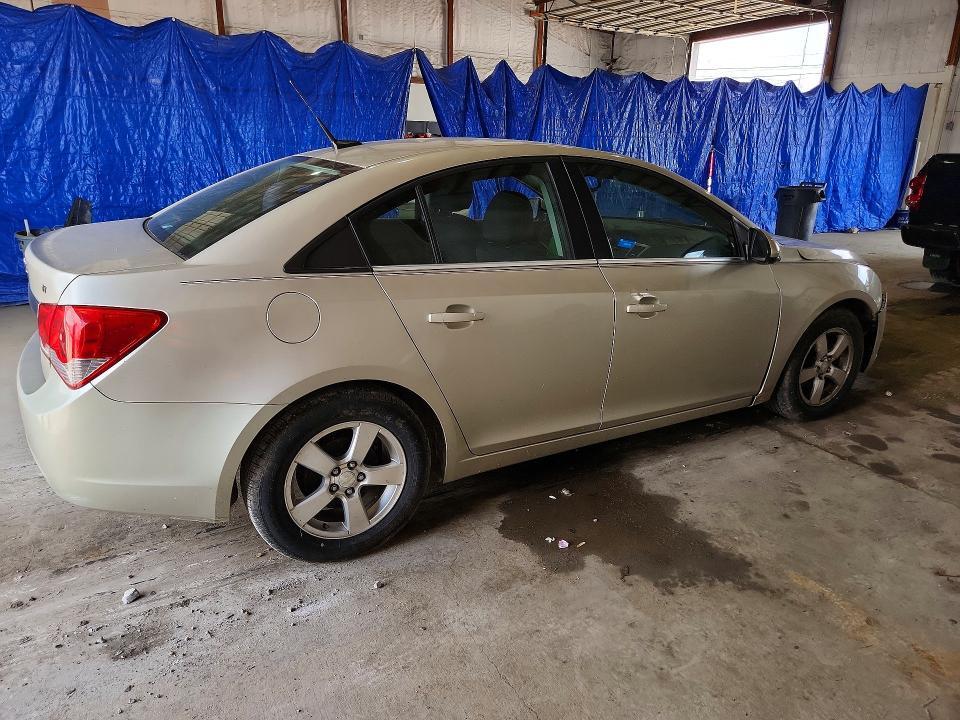 2013 CHEVROLET CRUZE LT — Фото 3 из 12