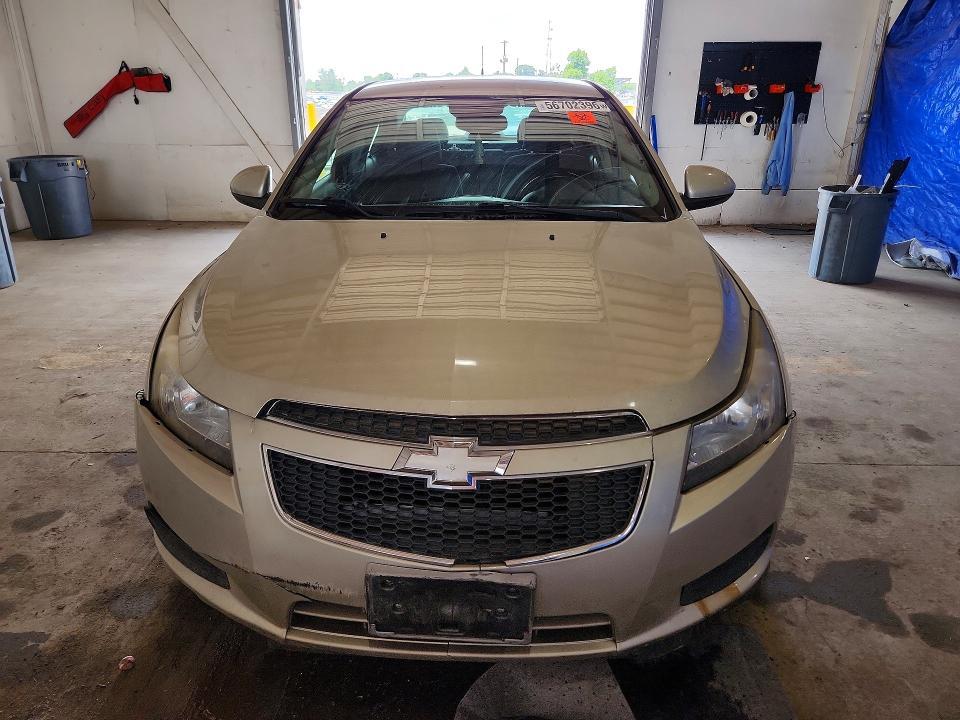 2013 CHEVROLET CRUZE LT — Фото 5 из 12