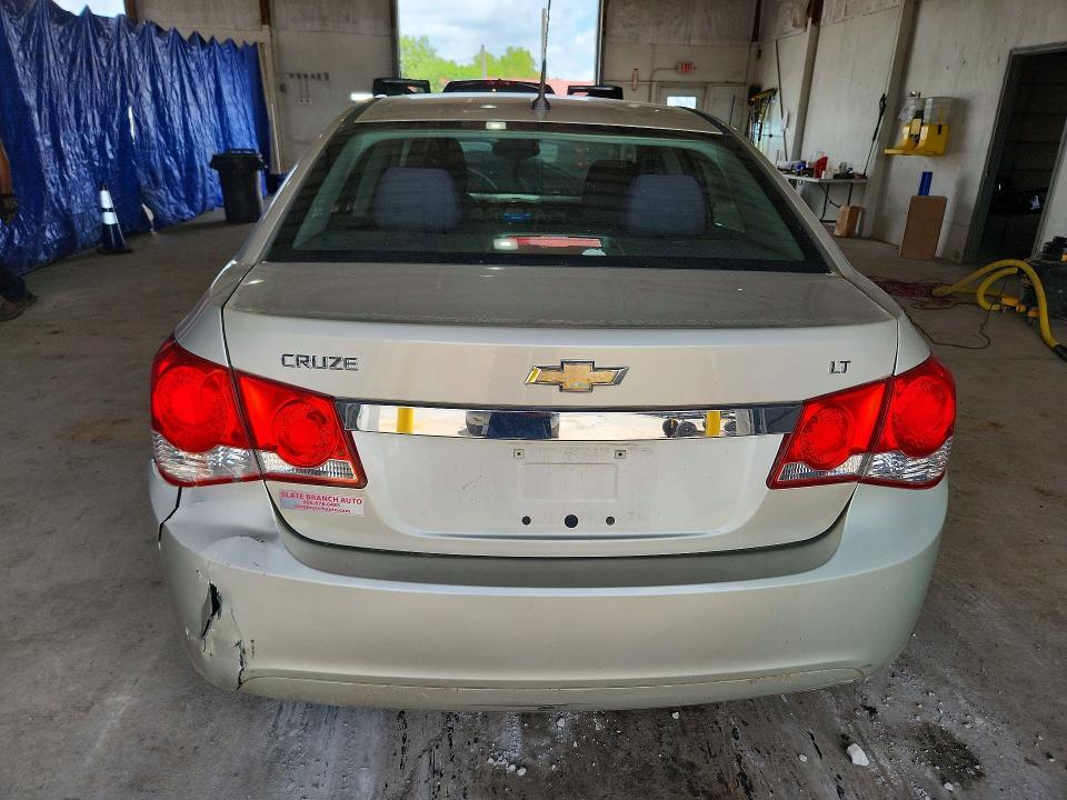 2013 CHEVROLET CRUZE LT — Фото 6 из 12