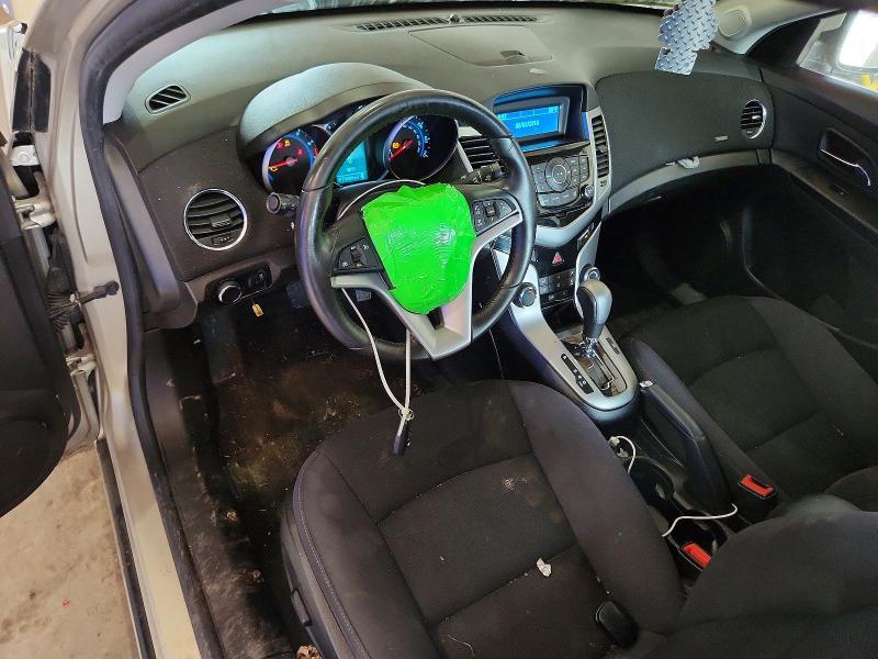 2013 CHEVROLET CRUZE LT — Фото 8 из 12
