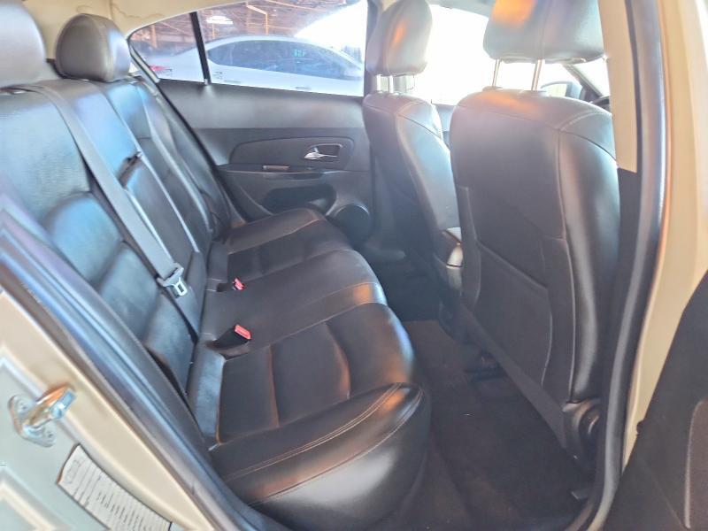 2013 CHEVROLET CRUZE LT — Фото 10 из 12