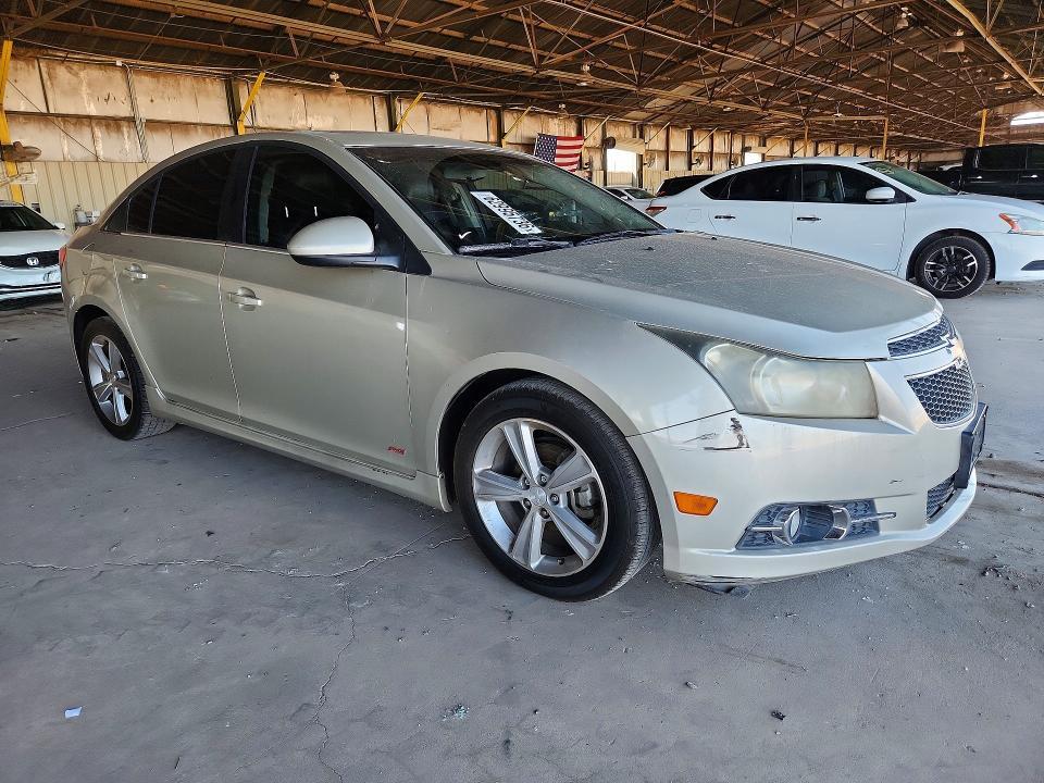 2013 CHEVROLET CRUZE LT — Фото 4 из 12