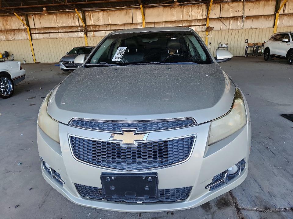 2013 CHEVROLET CRUZE LT — Фото 5 из 12