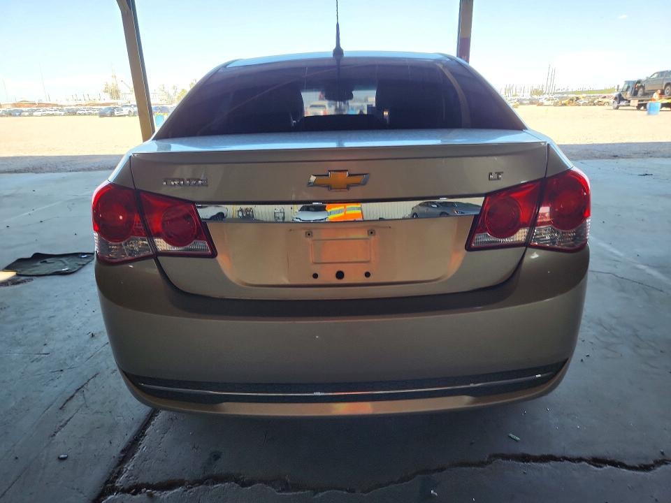 2013 CHEVROLET CRUZE LT — Фото 6 из 12
