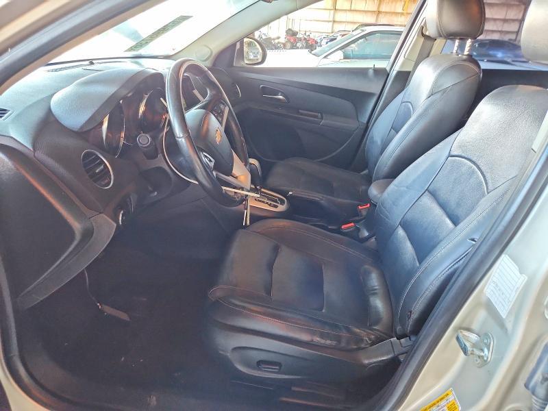 2013 CHEVROLET CRUZE LT — Фото 7 из 12