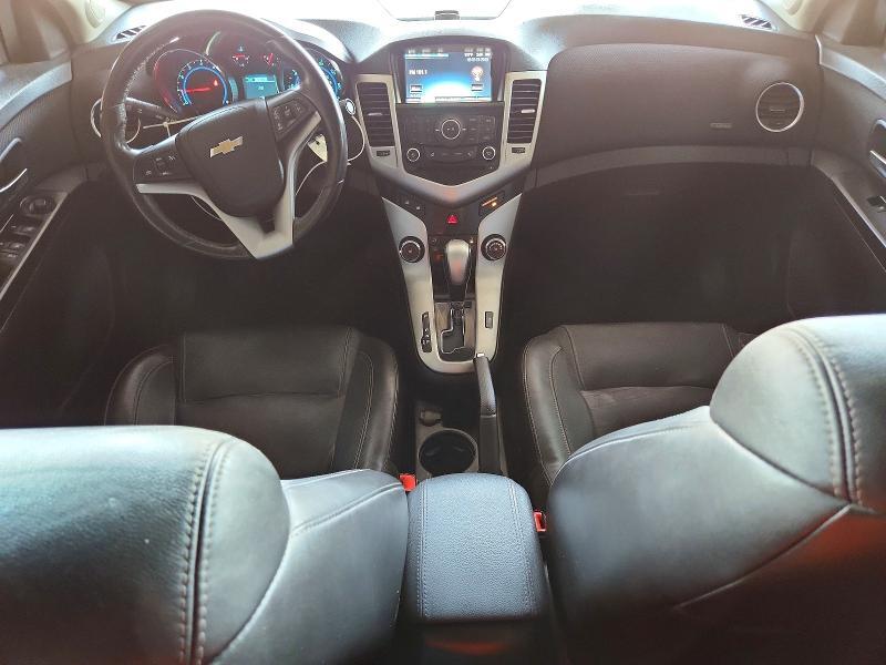 2013 CHEVROLET CRUZE LT — Фото 8 из 12