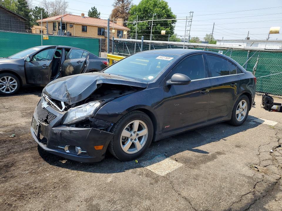 1G1PD5SB8D7223620 2013 CHEVROLET CRUZE photo no. 1