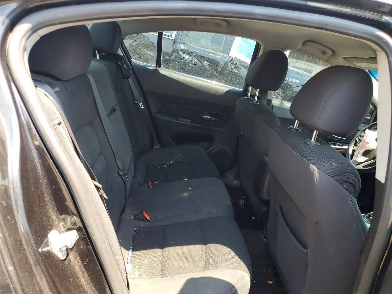 1G1PD5SB8D7223620 2013 CHEVROLET CRUZE photo no. 10