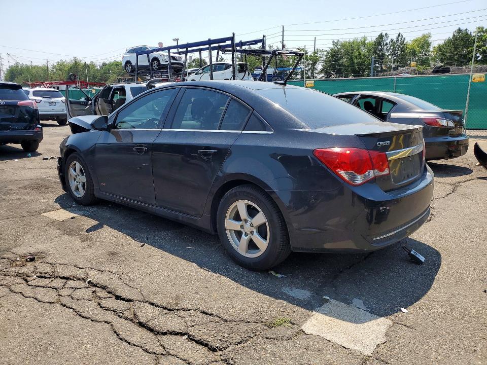 1G1PD5SB8D7223620 2013 CHEVROLET CRUZE photo no. 2