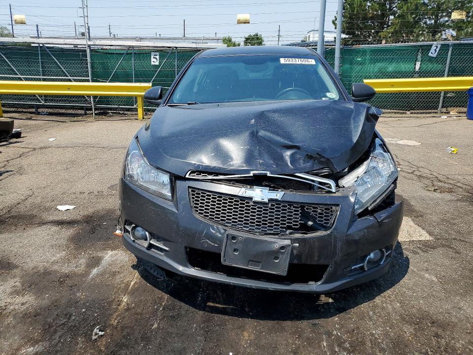 1G1PD5SB8D7223620 2013 CHEVROLET CRUZE photo no. 5
