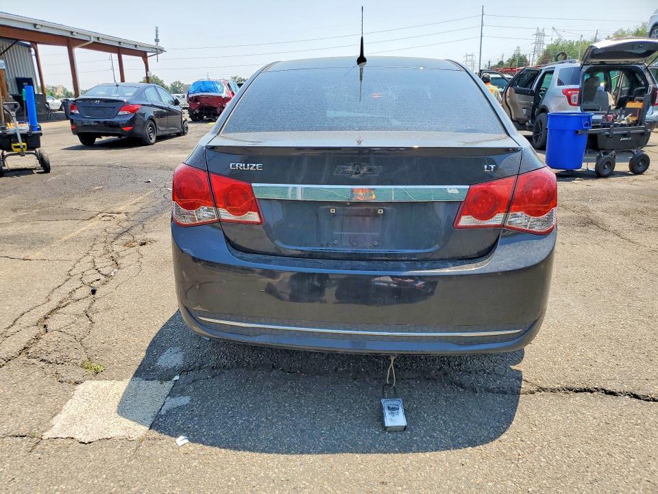 1G1PD5SB8D7223620 2013 CHEVROLET CRUZE photo no. 6
