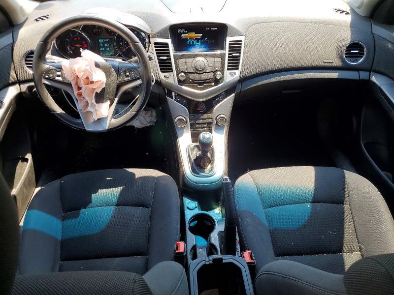 1G1PD5SB8D7223620 2013 CHEVROLET CRUZE photo no. 8