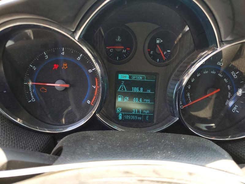 1G1PD5SB8D7223620 2013 CHEVROLET CRUZE photo no. 9