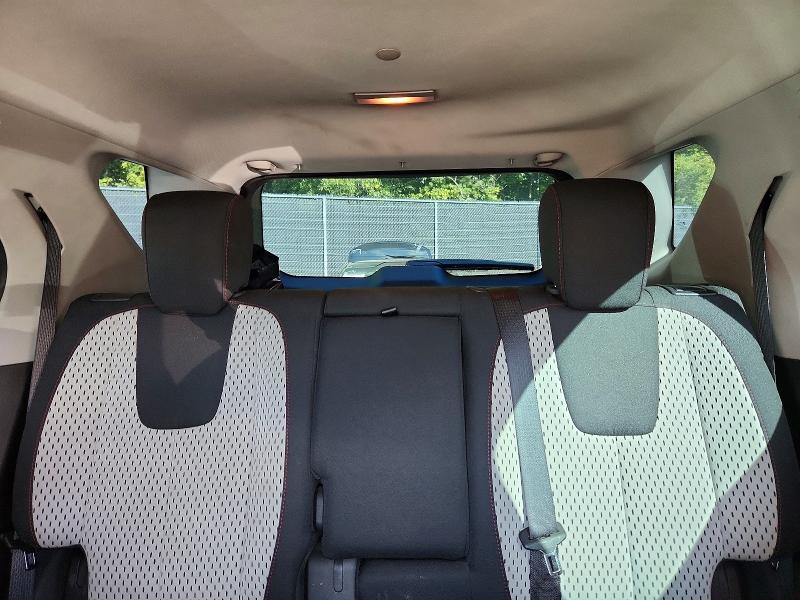 2013 CHEVROLET EQUINOX LS — Фото 10 из 13
