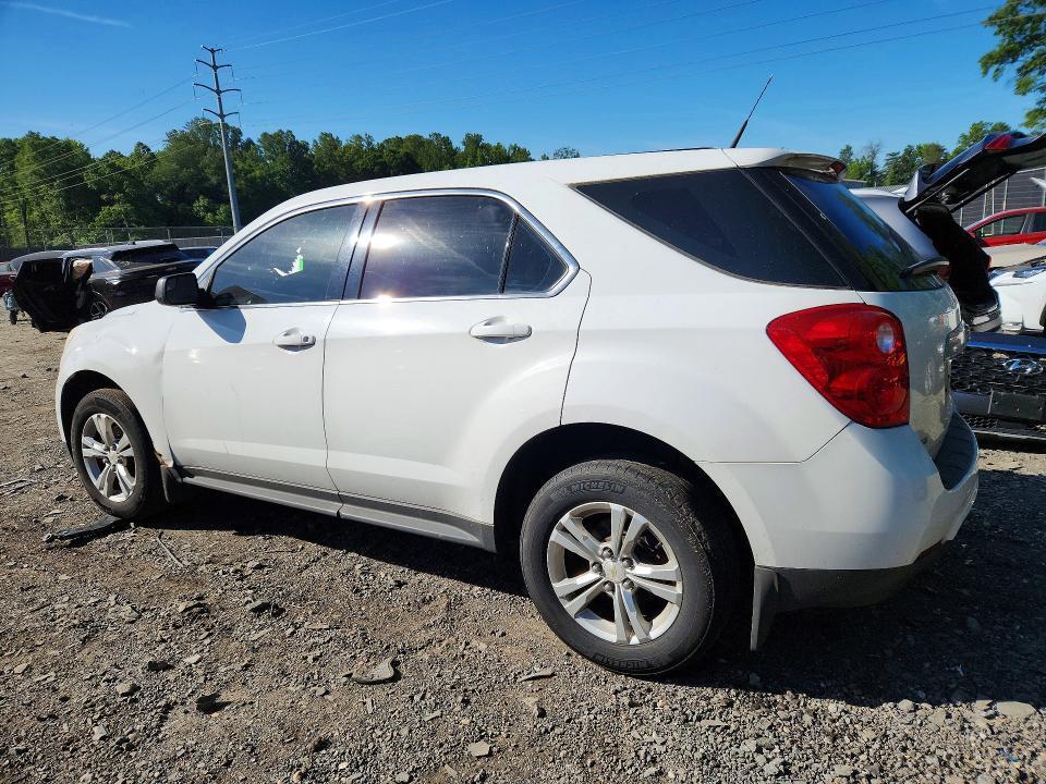 2013 CHEVROLET EQUINOX LS — Фото 2 из 13