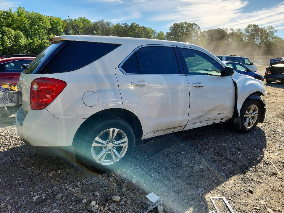 2013 CHEVROLET EQUINOX LS — Фото 3 из 13