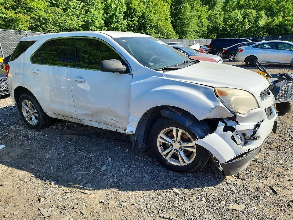 2013 CHEVROLET EQUINOX LS — Фото 4 из 13