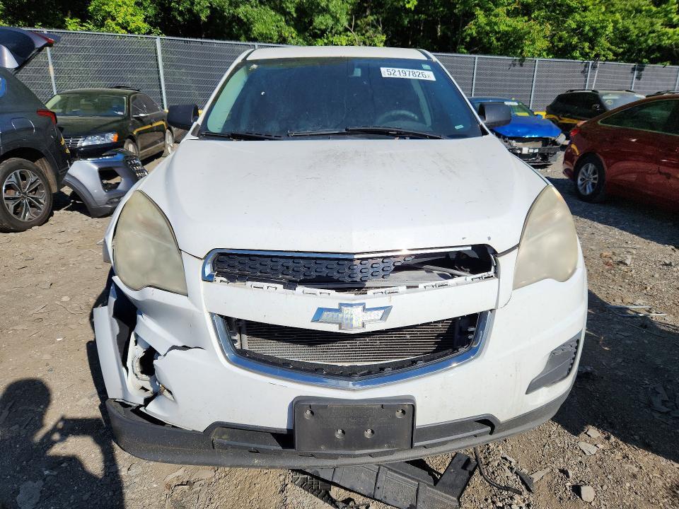 2013 CHEVROLET EQUINOX LS — Фото 5 из 13