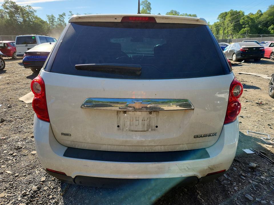 2013 CHEVROLET EQUINOX LS — Фото 6 из 13