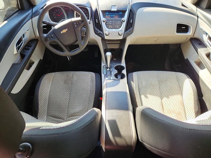 2013 CHEVROLET EQUINOX LS — Фото 8 из 13