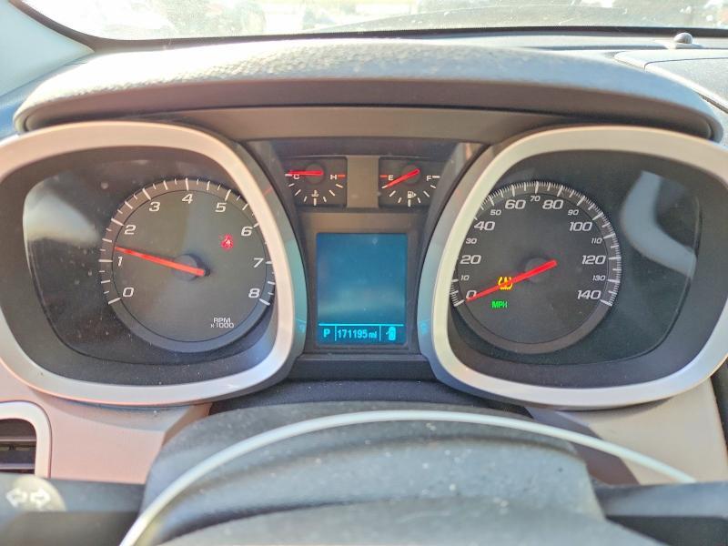 2013 CHEVROLET EQUINOX LS — Фото 9 из 13